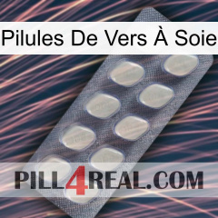 Pilules De Vers À Soie 08